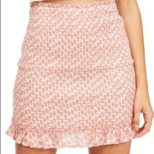 Billabong, Eyes on You Mini Skirt